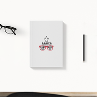 Personalized Daily Planner - Home & Living with Custom Name