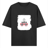 Personalized Oversized Classic T-Shirt - Apparel with Custom Name -DTG Print