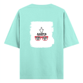 Personalized Oversized Classic T-Shirt - Apparel with Custom Name -DTG Print - Mint image 10