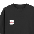 Personalized Oversized Classic T-Shirt - Apparel with Custom Name -DTG Print - Black image 11