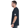 Personalized Oversized Classic T-Shirt - Apparel with Custom Name -DTF Print - Navy Blue image 26
