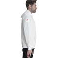 Personalized Pullover Hoodie - Modern with Custom Name -DTG Print - White image 21