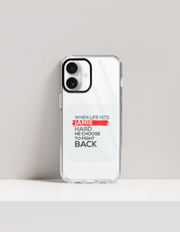 Personalized Phone Case - Modern with Custom Name