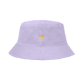 Personalized Classic Bucket Hat - Modern with Custom Name -DTG Print - energetic name classic bucket hat - Lavender image 3
