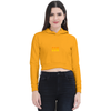Female Cropped Hoodie