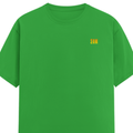 Personalized Female Classic Crew T-Shirt - Modern with Custom Name -DTG Print - Flag Green image 13