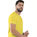 Personalized Female Classic Crew T-Shirt - Modern with Custom Name -DTG Print - New Yellow image 29