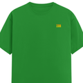Personalized Male Classic Crew T-Shirt - Modern with Custom Name -DTF Print - Flag Green image 14