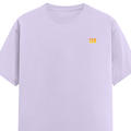 Personalized Male Classic Crew T-Shirt - Modern with Custom Name -DTF Print - Lavender image 15
