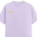 Personalized Male Classic Crew T-Shirt - Modern with Custom Name -DTF Print - Lavender image 20