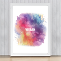 white / 18x24In