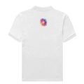 Personalized T-Shirt - Abstract with Custom Name -DTG Print - White image 4