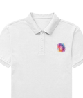 Personalized T-Shirt - Abstract with Custom Name -DTG Print - White image 9