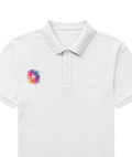 Personalized T-Shirt - Abstract with Custom Name -DTG Print - White image 14