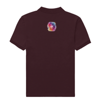 Personalized T-Shirt - Abstract with Custom Name -DTF Print
