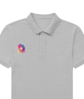 Personalized T-Shirt - Abstract with Custom Name -DTF Print - Grey Melange image 15