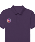 Personalized T-Shirt - Abstract with Custom Name -DTF Print - Purple image 12