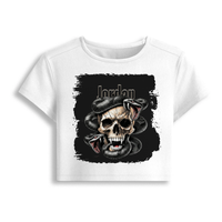 Personalized T-Shirt - Gritty with Custom Name -DTG Print