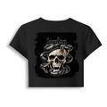 Personalized T-Shirt - Gritty with Custom Name -DTG Print - Black image 7