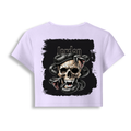 Personalized T-Shirt - Gritty with Custom Name -DTG Print - Lavender image 10