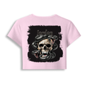 Personalized T-Shirt - Gritty with Custom Name -DTG Print - Light Baby Pink image 9