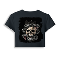 Personalized T-Shirt - Gritty with Custom Name -DTG Print - Navy Blue image 8