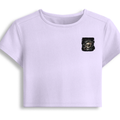 Personalized T-Shirt - Gritty with Custom Name -DTG Print - Lavender image 15
