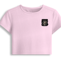 Personalized T-Shirt - Gritty with Custom Name -DTG Print - Light Baby Pink image 14