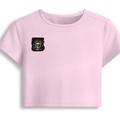 Personalized T-Shirt - Gritty with Custom Name -DTG Print - Light Baby Pink image 19