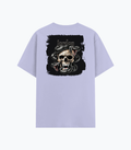 Personalized Cotton Stretch T-Shirt - Gritty with Custom Name -DTG Print - Lavender image 8