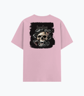 Personalized Cotton Stretch T-Shirt - Gritty with Custom Name -DTG Print - Light Baby Pink image 7