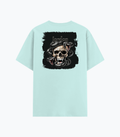 Personalized Cotton Stretch T-Shirt - Gritty with Custom Name -DTG Print - Mint image 9
