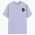 Personalized Cotton Stretch T-Shirt - Gritty with Custom Name -DTG Print - Lavender image 13