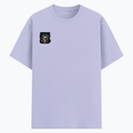 Personalized Cotton Stretch T-Shirt - Gritty with Custom Name -DTG Print - Lavender image 18