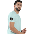 Personalized Cotton Stretch T-Shirt - Gritty with Custom Name -DTG Print - Mint image 29