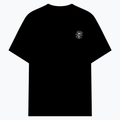 Personalized Cotton Stretch T-Shirt - Gritty with Custom Name -DTF Print - Black image 12