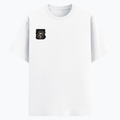 Personalized Cotton Stretch T-Shirt - Gritty with Custom Name -DTF Print - White image 16