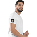 Personalized Cotton Stretch T-Shirt - Gritty with Custom Name -DTF Print - White image 26