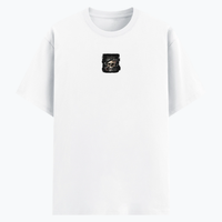 Personalized Basic T-Shirt PC - Gritty with Custom Name -DTF Print