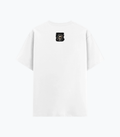 Personalized Basic T-Shirt PC - Gritty with Custom Name -DTF Print - White image 6