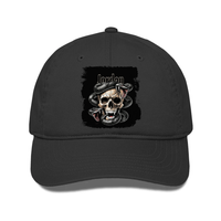 Personalized Classic Trucker Cap - Gritty with Custom Name -DTG Print