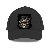 Personalized Sports Cap - Gritty with Custom Name -Embroidery Print