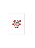 Personalized Notebook - Expressive with Custom Name - back_2 - White - mockup 4