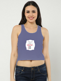 Personalized T-Shirt - Minimalist with Custom Name -DTF Print - front_2 - Royal Blue - mockup 2