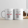 White Coffee Mug