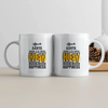White Coffee Mug