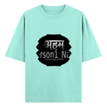 T-Shirt - Grunge Self-identity - front - Mint - mockup 1