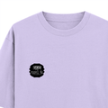 T-Shirt - Grunge Self-identity - left pocket - Lavender - mockup 3