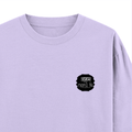 T-Shirt - Grunge Self-identity - right pocket - Lavender - mockup 4