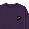 T-Shirt - Grunge Self-identity - right pocket - Purple - mockup 4